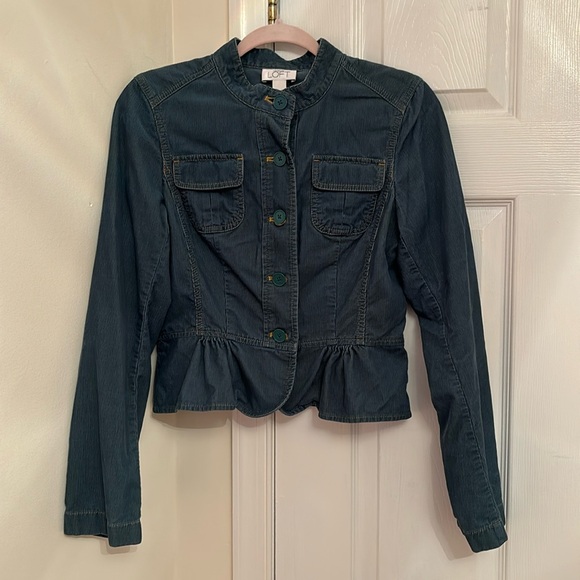 Ann Taylor LOFT Top - Picture 1 of 3